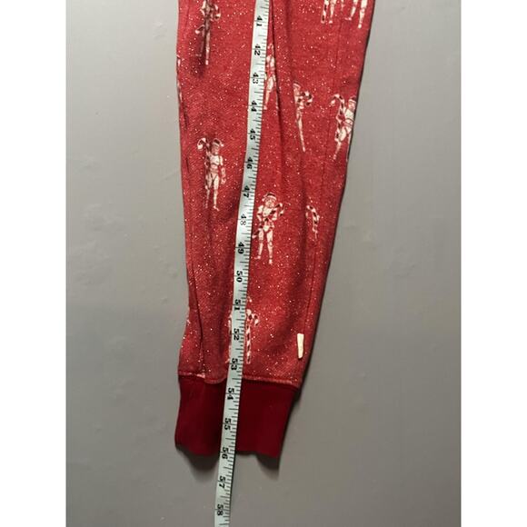 Star Wars One-piece Pajamas Womens Small Hooded Stormtrooper Christmas PJ's - Picture 13 of 13